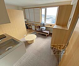 ＧＲＡＮＤ　ＬＡＴＴＩＣＥ　Ｓａｙａｍａｃｈｉ 603W 6階1DKのリビング/ダイニング