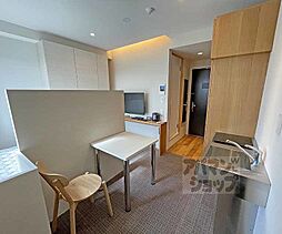 ＧＲＡＮＤ　ＬＡＴＴＩＣＥ　Ｓａｙａｍａｃｈｉ 503 5階ワンルームのリビング/ダイニング