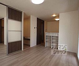 JR山陰本線 二条駅 徒歩5分の賃貸アパート 2階1LDKのリビング/ダイニング