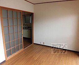 JR山陰本線 丹波口駅 徒歩7分の賃貸マンション 4階1DKのリビング/ダイニング