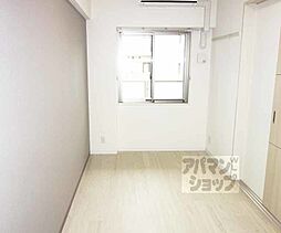 JR東海道・山陽本線 京都駅 徒歩6分の賃貸マンション 4階1LDKのリビング/ダイニング