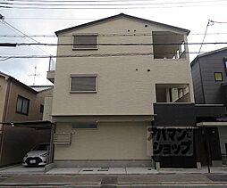 JR山陰本線 円町駅 徒歩7分の賃貸アパート