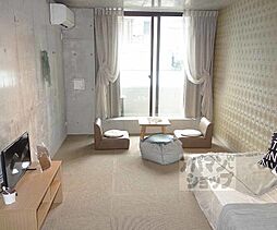 JR東海道・山陽本線 京都駅 徒歩14分の賃貸マンション 2階1Kのリビング/ダイニング