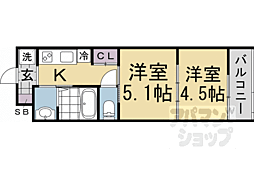 JR東海道・山陽本線 京都駅 徒歩15分 2階/-