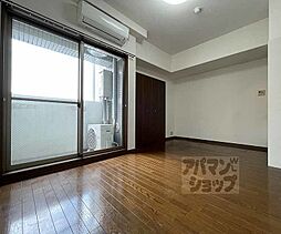 プレサンス京都清水 604 6階ワンルームのリビング/ダイニング