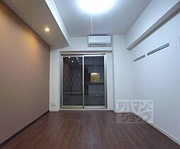 グラティア御所東 202 2階ワンルームのリビング/ダイニング