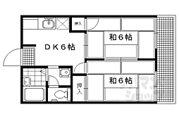 叡山電鉄叡山本線 修学院駅 徒歩4分 2階/-