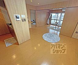 Ｓ−ＦＯＲＴ知恩院前 1702 7階2LDKのリビング/ダイニング