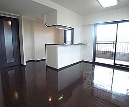 アスヴェル京都四条烏丸 1303 13階1LDKのリビング/ダイニング