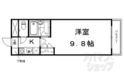 JR東海道・山陽本線 西大路駅 徒歩6分