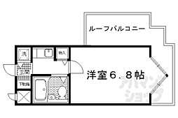 デ・リード御所北 4階
