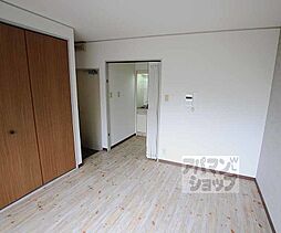 JR山陰本線 円町駅 徒歩5分の賃貸マンション 4階1Kのリビング/ダイニング