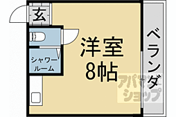 JR山陰本線 二条駅 徒歩10分