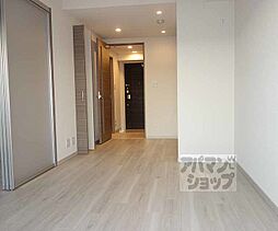 JR東海道・山陽本線 西大路駅 徒歩7分の賃貸マンション 4階1LDKのリビング/ダイニング