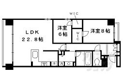 ジ・アーバネックス京都四条烏丸テラス 3階