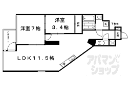JR東海道・山陽本線 西大路駅 徒歩8分