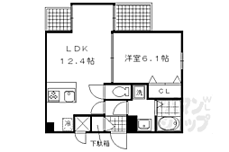 四条コート西洞院 4階