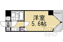 ライオンズマンション京都三条第2 7階/704