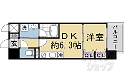 JR山陰本線 丹波口駅 徒歩8分