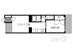 阪急京都本線 大宮駅 徒歩9分