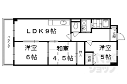 JR東海道・山陽本線 向日町駅 徒歩10分 6階/-