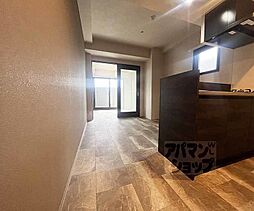 Ｖｉｎｅ　Ｏａｋ　Ｌｉｓｖｉ（バインオークリスビ） 301 3階1LDKのリビング/ダイニング