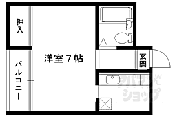 京都市営烏丸線 北大路駅 徒歩32分