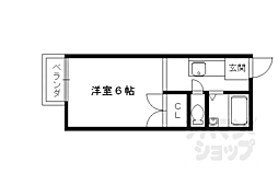 京都市営烏丸線 北大路駅 徒歩7分 1階/-