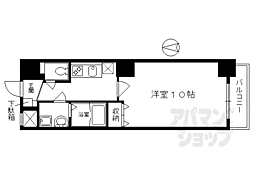 JR山陰本線 丹波口駅 徒歩5分