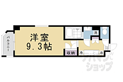京都市営烏丸線 松ヶ崎駅 徒歩11分 5階/-