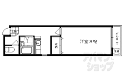 阪急京都本線 大宮駅 徒歩1分 2階/-