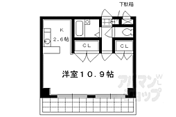 ファーストコート東山三条 4階