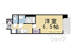 JR東海道・山陽本線 西大路駅 徒歩19分