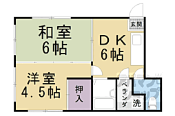 マンション丸高 1階/101