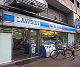 ローソン大宮五条店まで125m