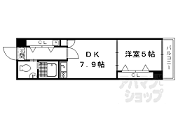 Ｇ−ｓｔａｇｅ京都油小路 4階