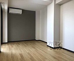 京都市営烏丸線 北大路駅 徒歩17分の賃貸マンション 2階1Kのリビング/ダイニング