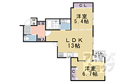 アドバンスコート四条堀川 1階