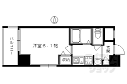 エステムプラザ京都五条大橋 8階