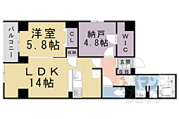 ＣＡＬＭ河原町二条 2階