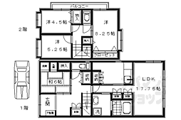京都市営烏丸線 今出川駅 徒歩9分の賃貸一戸建て