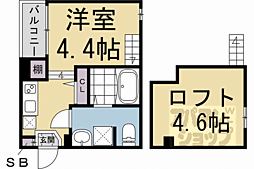 JR山陰本線 円町駅 徒歩12分