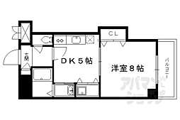 グランレブリー新町 2階