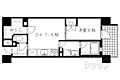 ルーシア京都烏丸御池7階13.0万円