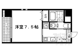 ＨＦ河原町二条レジデンス 4階