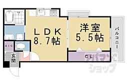 プライベートレジデンス東山七条 3階