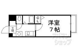 京都市営烏丸線 北大路駅 徒歩24分