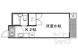 叡山電鉄叡山本線 一乗寺駅 徒歩10分 1階/-