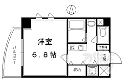 グランドパレス京都烏丸五条 8階