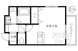 グランドパレス祇園古門前 5階